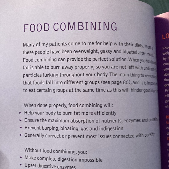 COOKBOOK . “Just 10 Minutes”, Quick easy recipes AND “You are what you eat “ - Picture 16 of 16